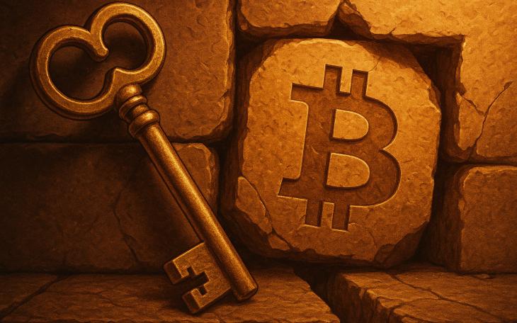 Bitcoin Old Key