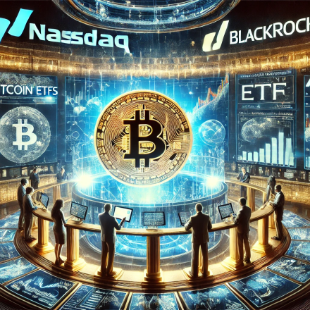 BTC Nasdaq Finance
