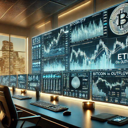 BTC ETFs inflows/outflows